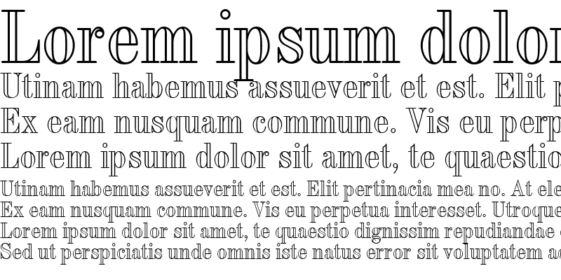 Sample of Torino Outline Sample of Torino Outline