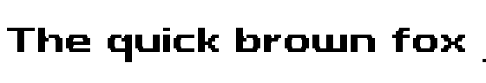 Preview of UF PT Factus Bold UF PT Factus Bold
