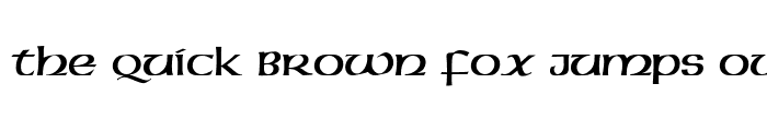Preview of Uncial Regular