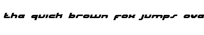 Preview of uni-sol italic italic