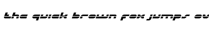 Preview of uni-sol laser italic laser italic