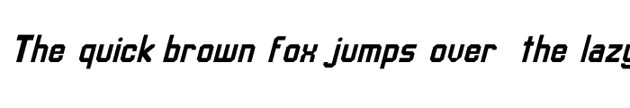 Preview of Upsilon Italic Regular