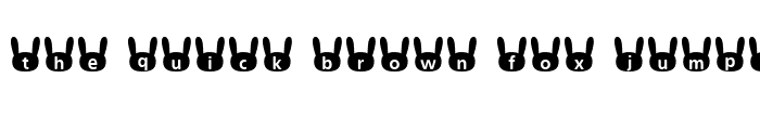 Preview of usagi_b Bold