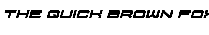 Preview of U.S.S. Dallas Expanded Italic Expanded Italic