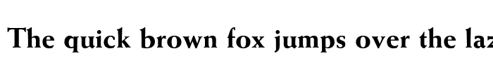 Preview of Weiss ExtraBold Regular