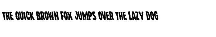 Preview of Wolf Brothers Leftalic Italic