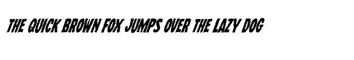 Preview of Wolf Brothers Super-Italic Italic