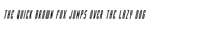 Preview of Y-Files Condensed Italic Condensed Italic