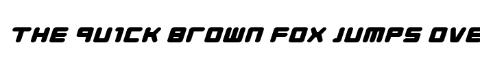 Preview of Young Techs Expanded Italic talic